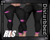 !Fav Worn Jeans-Pink RLS