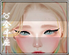 ♉ Eyebrows Blonde