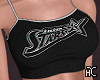 b. stars top