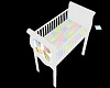 Patchwork Baby crib