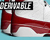 RED X RED DRV F