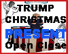 Trump Christmas Present