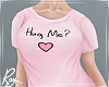 "Hug Me?" Tee F