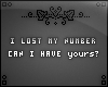 |Ven! I lost my number