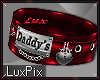𝓛 -Daddy's-Red