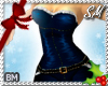 ~SM~ Winter Girl Blue