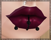 F | Lip Piercing Blk