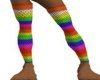 Rainbow stocking