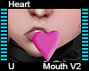Mouth Heart V2