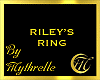 RILEY'S RING