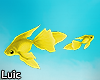 LC. Animated Yellow Fish