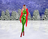 Christmas Snowsuit