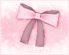 ✰S Coquette Bow Pink