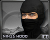ICO Ninja Hood M