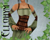 ~E- Wench in Green