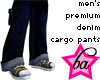 (BA) Premium Cargo Jeans