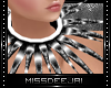 *MD*Spiked Collar|AngeL