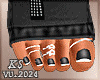 Cross Dj Socks