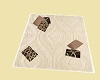 rug with poses