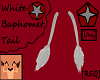 White Baphomet Tail|REQ|