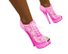 Beauty Pink Shoes