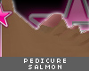 [V4NY] Pedicured Salmon