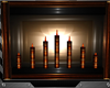 Escape Candle Wall Frame
