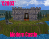 *C2003* Modern Castle