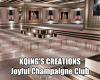 Joyful Champaigne club