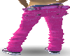 *NV* Pink Skinny Jeans