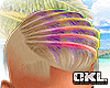 Cabelo Blindado Loiro