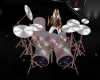 #n# rockanroll drum kit