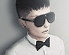 > Casual Garçon White