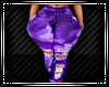 Purple Camo Jeans RL