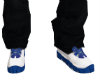 Mens Blue Jordan 10