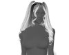 ivory long hair
