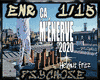 Ca M'enerve 2020