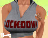 1K Lockdown Busty Hoodie