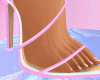 Summer Pink Heels