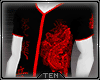 T! Neon Dragon V hara