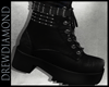 Dd- Darkness Boots