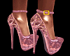 Lidia heels pale pink