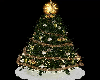 LWR}Christmas Tree Gold