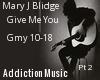 Mary J Blidge Pt 2