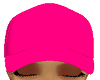 baseball cap pink
