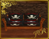 *JR Pirate Couch Blk V1