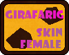 Girafarig - Skin - F