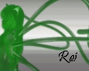 [R] Green Slime Tentacle