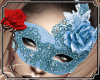 MAU/ RIO CARNIVAL MASK