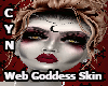 Web Goddess Skin